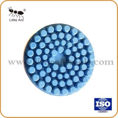 4inch Diamond Concrete Grinding Pad From China