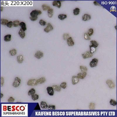 Light Green Synthetic Diamond Abrasive Powder for Heavy Duty Application