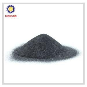 Black Silicon Carbide for Coated Abrasives and Metal Polishing Blasting