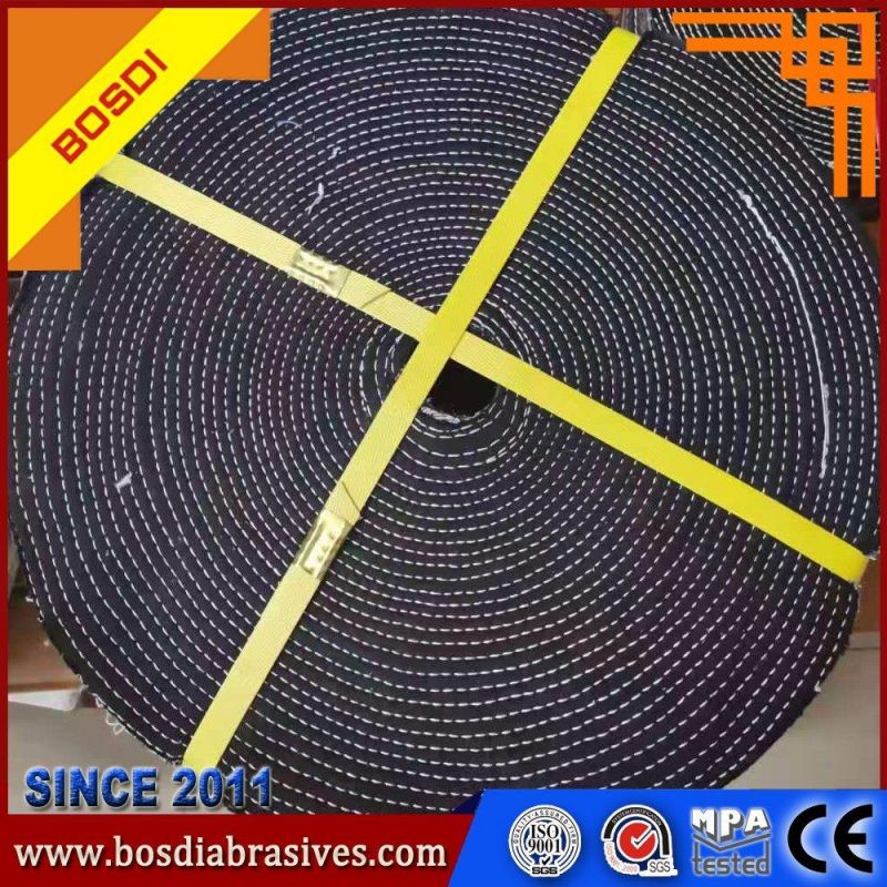 4" Factory Director Supply, Grinding Wheel, Polishing Wheel, Abrasive Tools, Hot Sale in India Market, Yellow/White