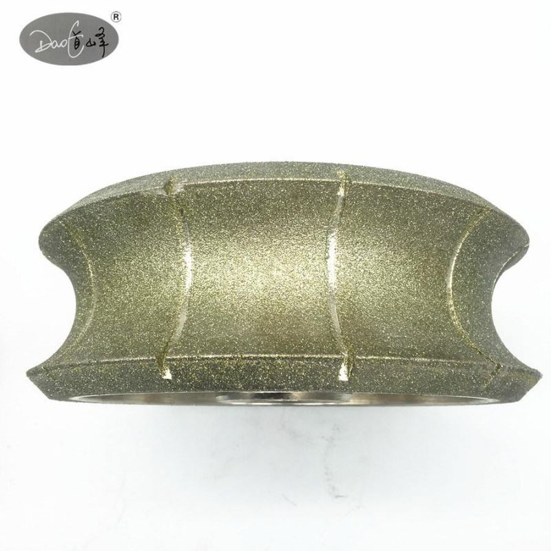 Daofeng Electroplate Grinding Wheel for Granite Marble
