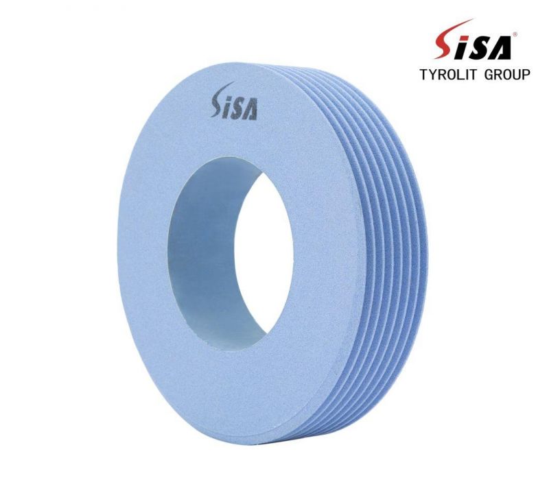 Sisa High-Precision Wormshaft Gear Grinding Wheel
