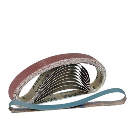 High Quality Wear-Resisting Abrasive Tools Aluminium Oxide Sanding Belt for Grinding Stainless Steel and Metal