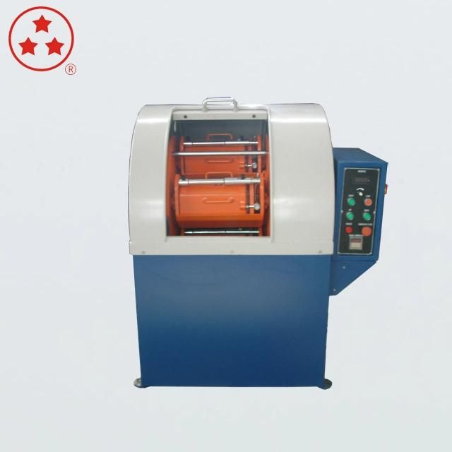 Centrifugal Barrel Surface Finishing Polishing Machine