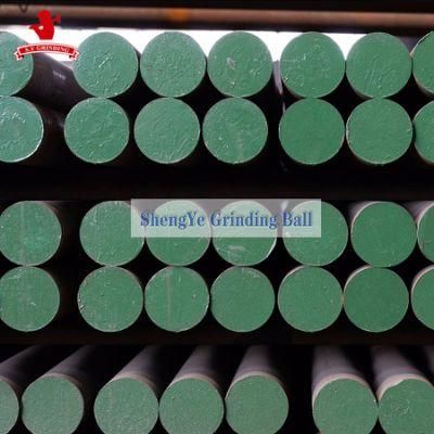 Chinese Supplier Hot Sales Alloy Steel Round Bar Mining and Cement Plant