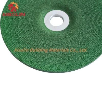 OEM 7inch Aluminum Abrasive Grinding Disc Wheel for Metal Stainless Steel