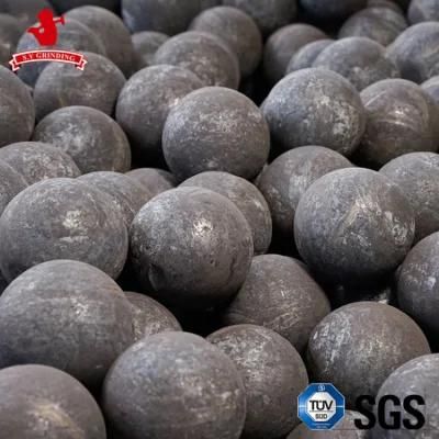 High Density Grinding Media Ball for Ball Mill in Metal Mines