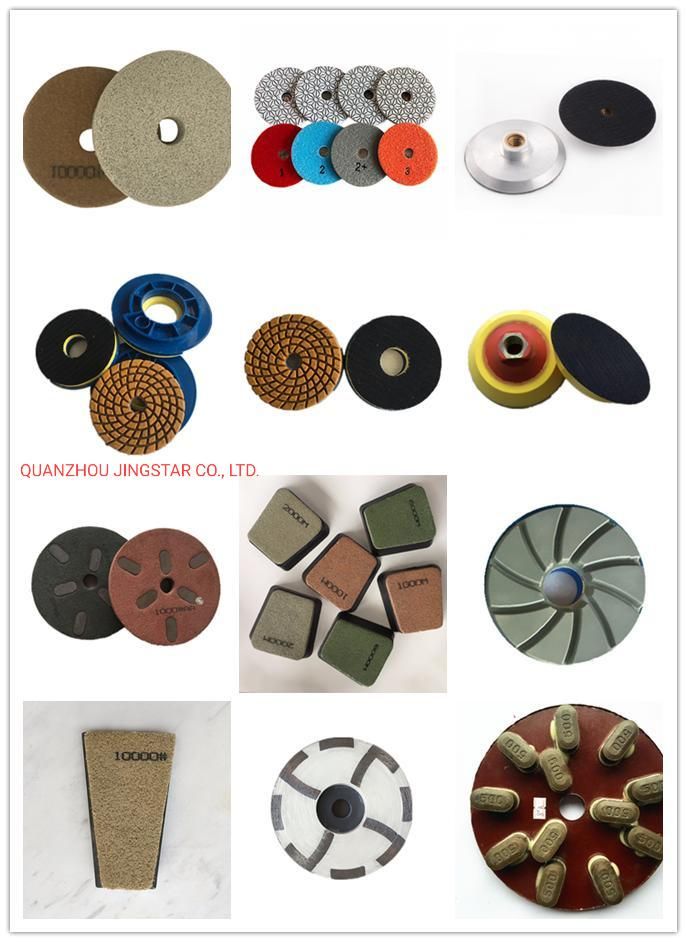 Wholesale Marble Sponge Pad Metal Polish Customized Sponge Pad