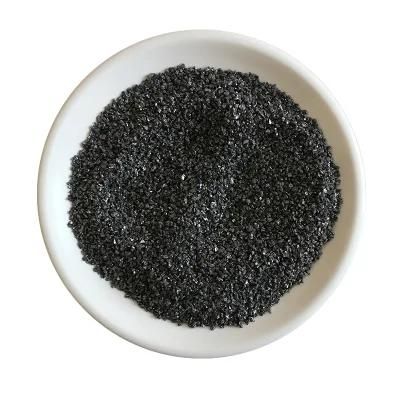 Chemically Stable Black Silicon Carbide Use for Grinding Wheels