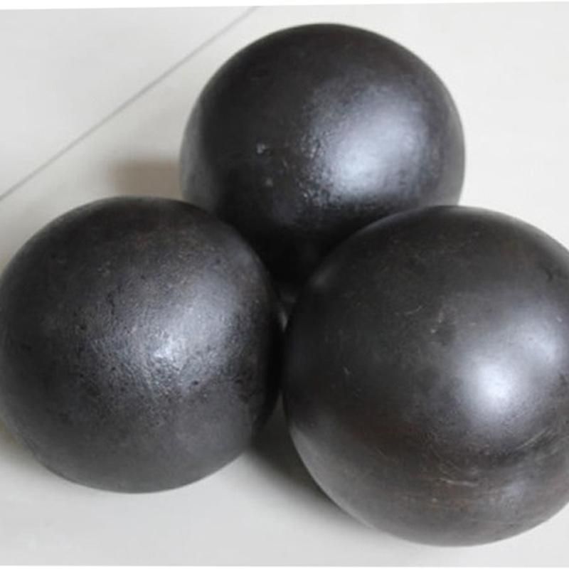 Forged Steel Grinding Balls for Ball Mill/Mining