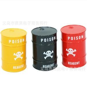 Fashion Hot Sales Barrel Shape Metal Grinders Smoke Grinder