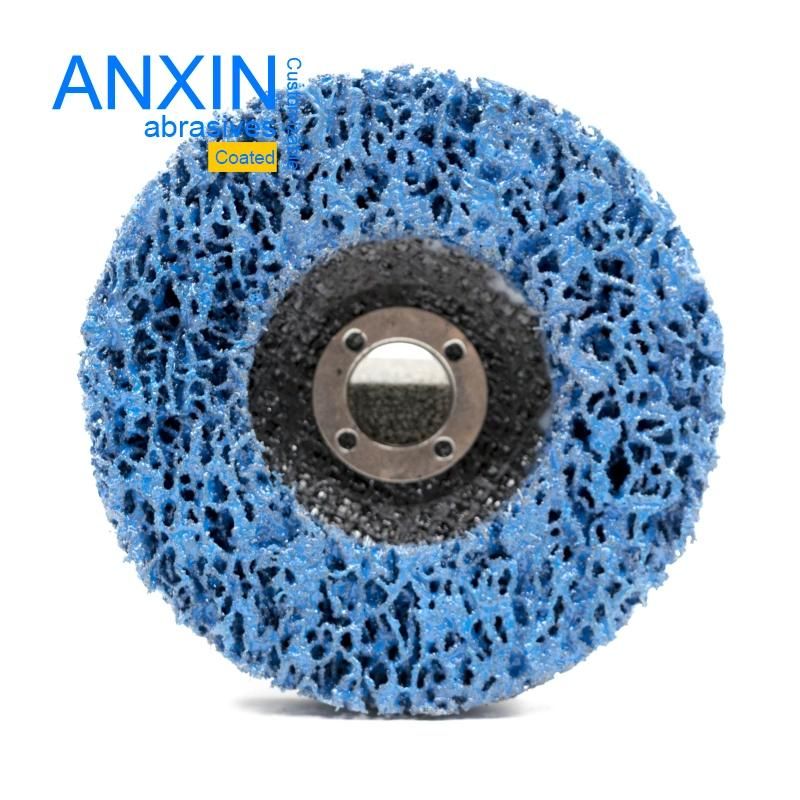 Strip It Material Flap Disc for Paint Rust Removing