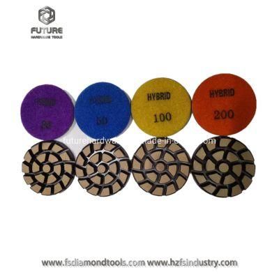 Metal Bond Polishing Pads for Klindex Machine