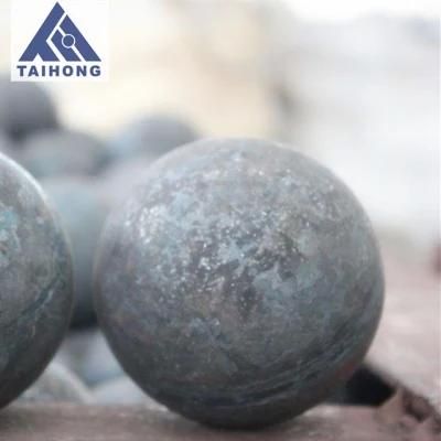 1.5 Inch 45# Forged Balls for Mines From Taihong