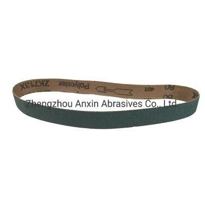 Sanding Belts with Vsm Zirconia Cloth