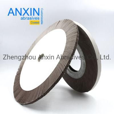 Big Flap Wheel with 5mm Thickness