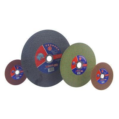 Factory 400mm Big Size Abrasive Cut off Disc Cutting Wheel