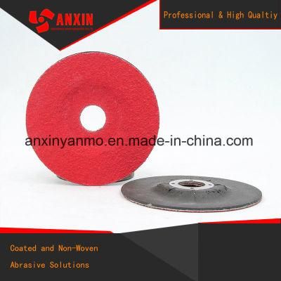 Two in One Power Disc Grinding Disc Grind Disc Vsm Ceramic