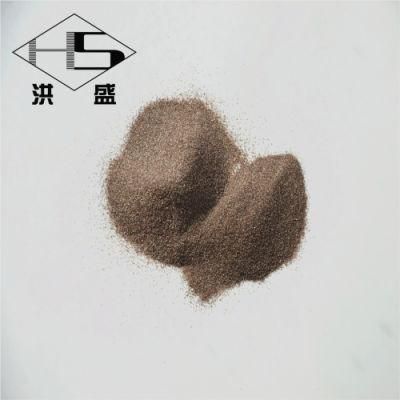 Brown Fused Alumina / Bfa Grit 60# for Sandblasting Abrasives