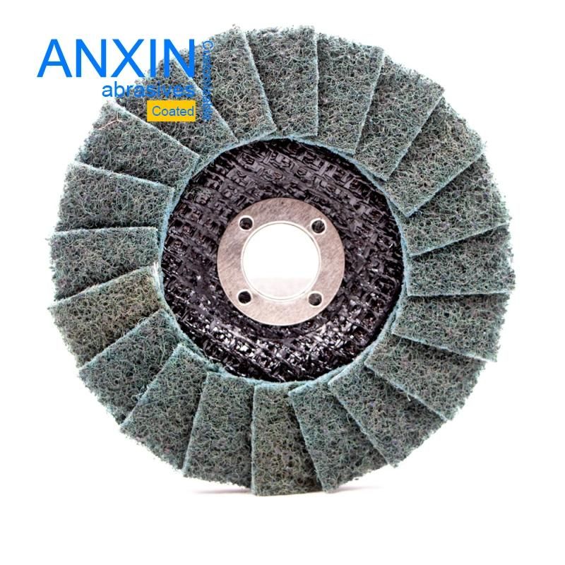 Polyweb Polishing and Grinding Disc