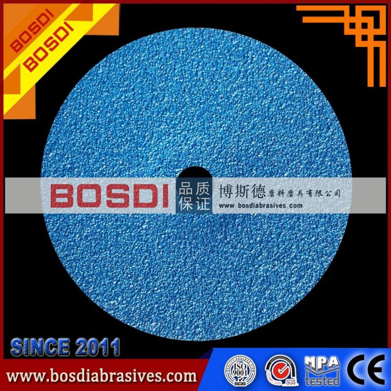 Abrasive Fiberglass Disc for Glass-Reinforced Plywood Container, Glass Fibre Reinforced Plastic Pipe, Grinding Wheel