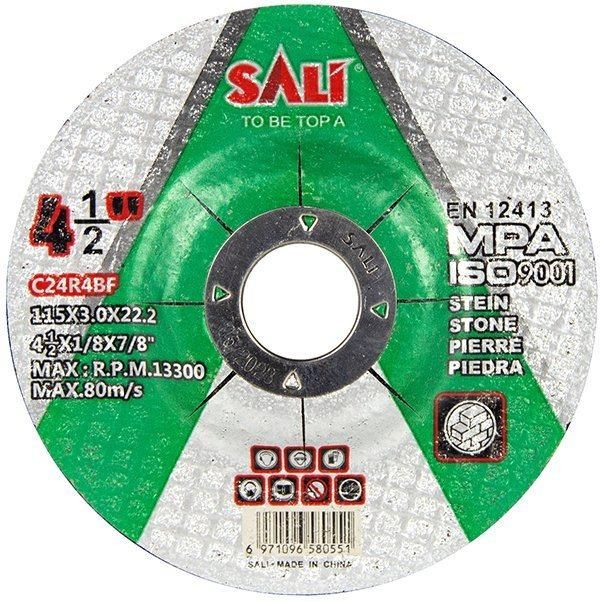 Sali High Quality Abrasive Stone Grinding Wheel