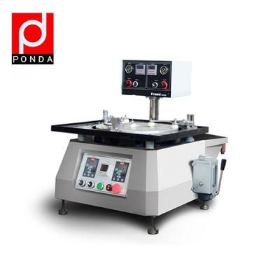 Fd3803p Optical Glass Plane Polishing Machine