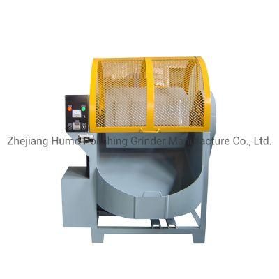 Drum Deburring Finishing Machine