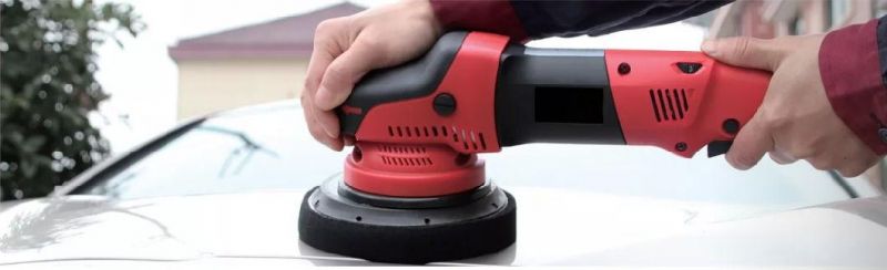 Hot Sale 1100W 180mm Electric Polisher, Car Polisher Power Tool Electric Tool