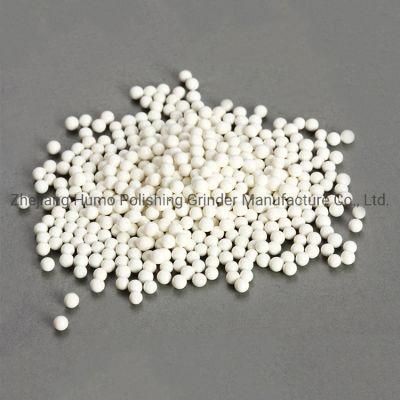 Ball Durable Fast Cutting Ceramic Tumbler Media Finishing Media Polishing Media Abrasives