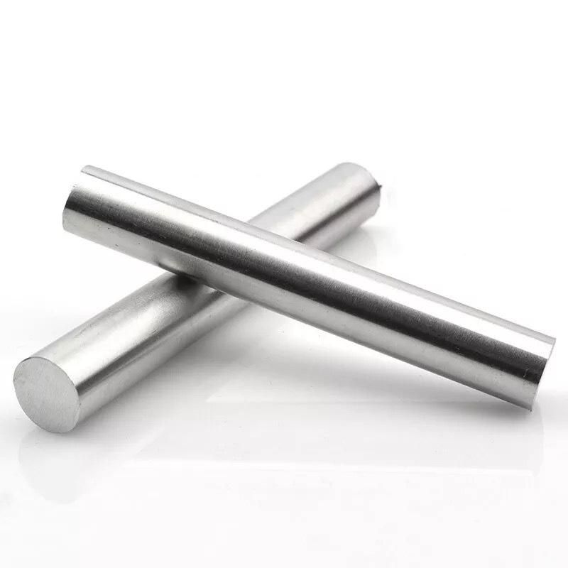 Manufacturers 316 Stainless Steel Round Rod Polishing Rod Grinding Rods
