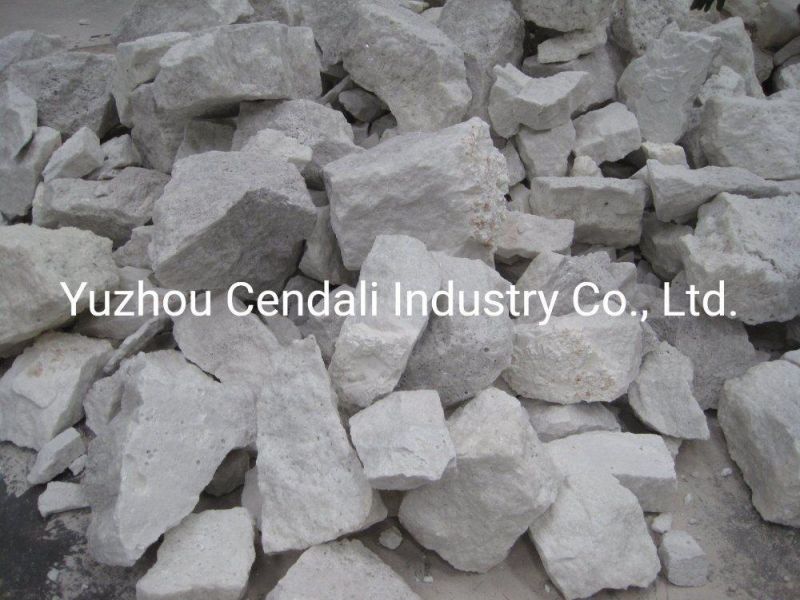 High Alumina 99%Min Pure Big Density White Fused Corundum for Abrasive