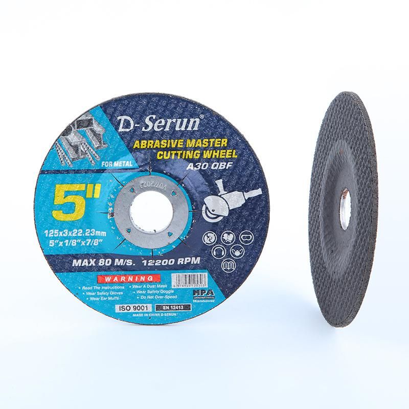 Cutting Disc Abrasive Tools Diamond Griding Wheel for Metal