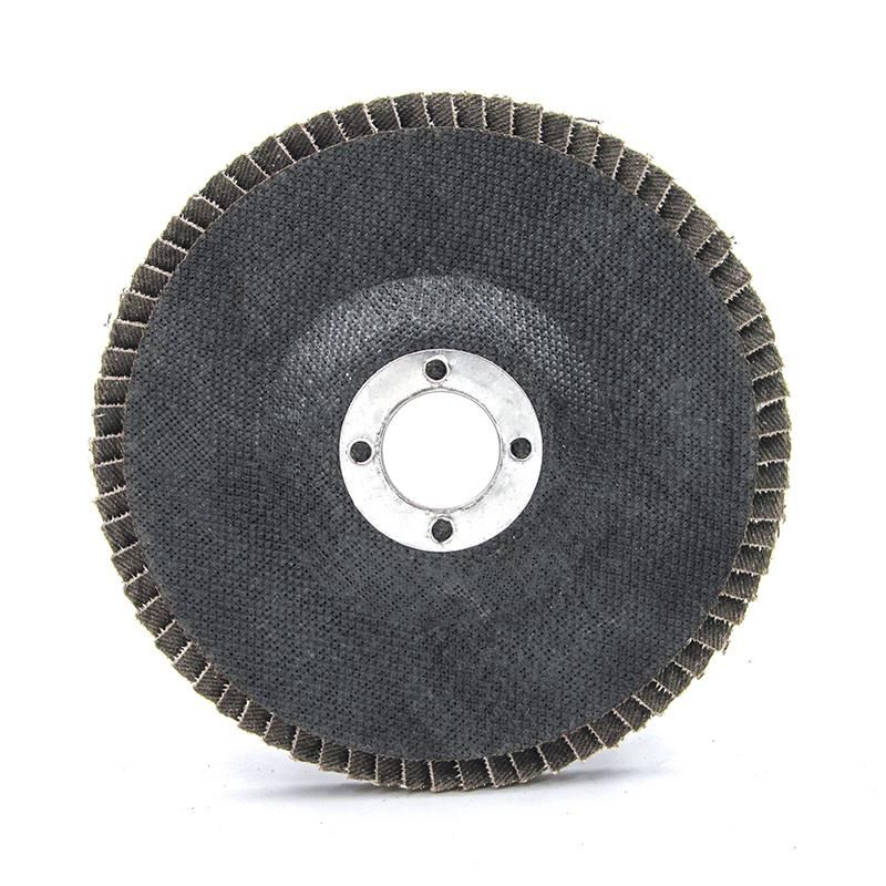 115*22mm 80# Za Deerfos Inox Polishing Flap Disc