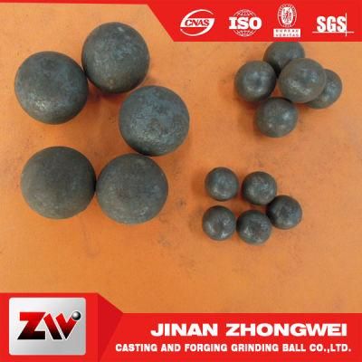 Grinding Steel Ball for Mining Cement and Power Station