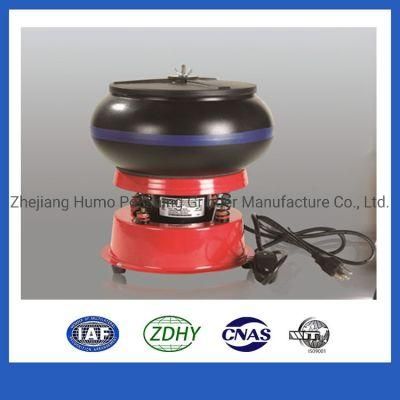 Mini-Bowl Vibratory Rocker Tumblers 10L, 12L and 17L Machine