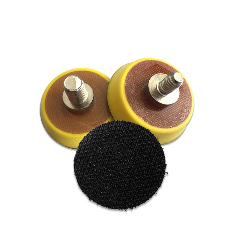 1.5 Inch 38mm Backup Sanding Pad Sanding Disc Backing Pad Hook and Loop Power Tools Accessories