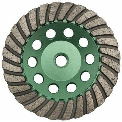 Professional Manufacturer of Concrete Diamond Cup Grinding Wheel
