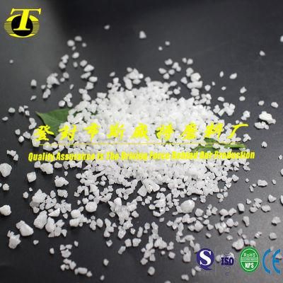 Size 0-25mm White Fused Alumina Al2O3 99.3% Min Wfa