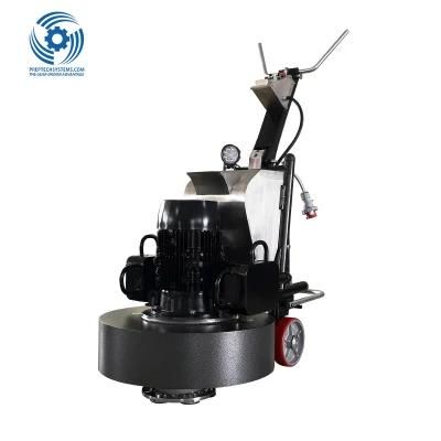 Construction Machinery Floor Grinder Polishing Machine with Standard Wooden Packing
