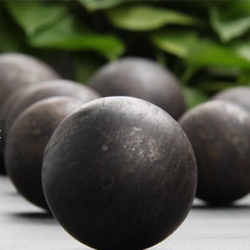 Forged Grinding Media Ball for Nonferrous Metals
