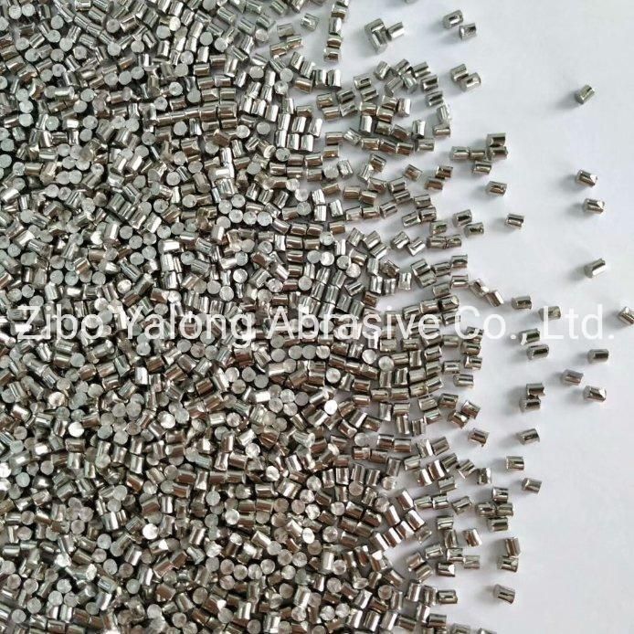 Wholesale Stainless Steel Cut Wire Shots Sand Blasting Grit