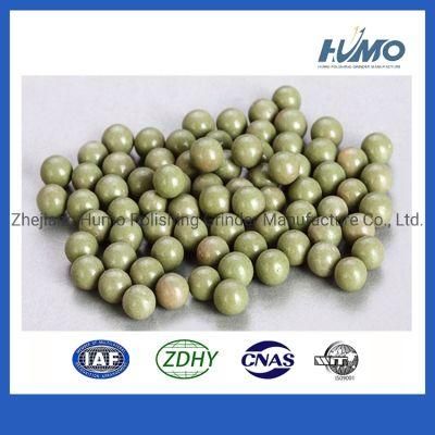 Competitive Abrasive Grinding Polishing Finishing Ceramic Plastic Media