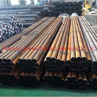 High Carbon Forged Grinding Steel Bars for Mining Industries