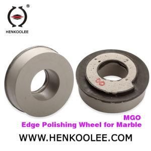 Magnesite Edge Chamfering Wheel for Marble Stone