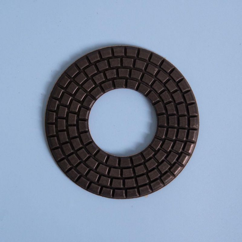 5" Granite/Marble Diamond Grinding and Polishing Pads with Big Hole