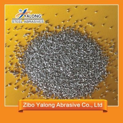 Chinese Suppliers High Purity 99.97% Aluminum Cut Wire Shot