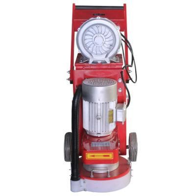 Concrete Polish Epoxy Grinding Machine Single Disc