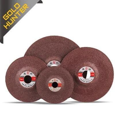 Big Size Abrasive Manufacture Cutting Grinding Wheel Disc Grunding Tools