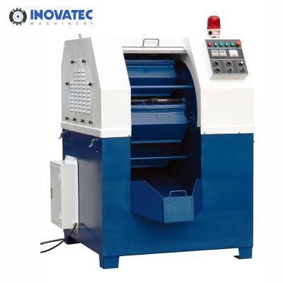 Reliable Automatic Unloading Centrifugal Barrel Finishing Machine China